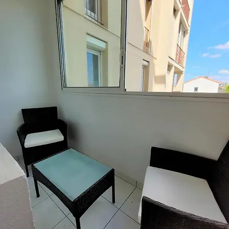 Familial A Deux Pas De Bordeaux تالينس